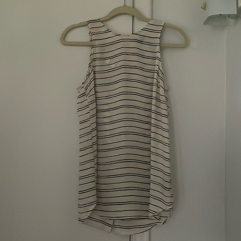 Striped Tank Top